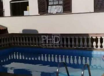 Casa · 280m² · 4 Quartos · 4 Vagas · Casa Residencial à Venda em São Caetano do Sul (Jd. São Caetano)