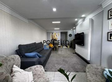 Apartamento · 106m² · 3 Quartos · 2 Vagas · Área privativa à venda no bairro Ipiranga, com 115 m², 03 quartos (01 suíte), 02 vagas