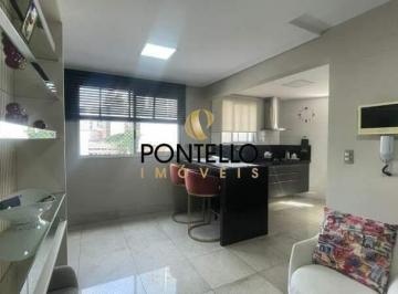 Apartamento · 65m² · 2 Quartos · 2 Vagas · Apartamento à venda no bairro Lourdes, com 65 m², 02 quartos (01 suíte), 02 vagas