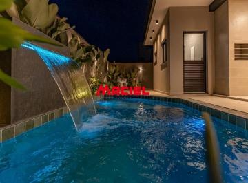 Casa · 133m² · 3 Quartos · 2 Vagas · Casa Terrea Condominio Reserva do Vale Caçapava,  Estuda imovel de menor valor com parte pagamento v