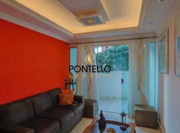 Apartamento · 130m² · 4 Quartos · 2 Vagas · Apartamento à venda no bairro Buritis, com 04 quartos (01 suíte), 02 vagas