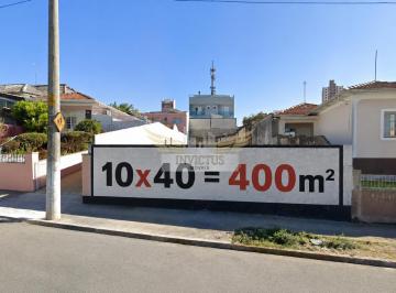 Terreno · 400m² · Terreno Residencial/Comercial à Venda, 400m² - Vila Alzira, Santo André/SP.