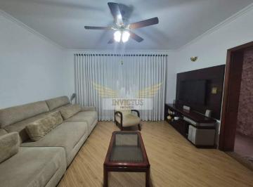 Casa · 233m² · 3 Quartos · 2 Vagas · Sobrado Mobiliado com 3 Quartos para Alugar, 233m² - Vila Assunção, Santo André/SP.