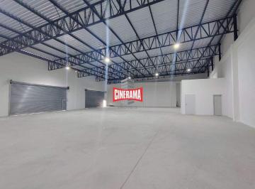Comercial · 198m² · 10 Vagas · Galpão para aluguel, 10 vagas, Vila Nogueira - Diadema/SP