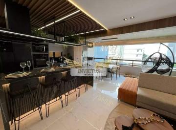 Apartamento · 112m² · 3 Quartos · 2 Vagas · Apartamento com 3 Suítes no Condomínio By Motiró para Comprar, 112m² - Campestre, Santo André/SP.