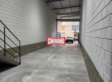 Comercial · 150m² · 2 Vagas · Galpão para aluguel, 2 vagas, Barcelona - São Caetano do Sul/SP