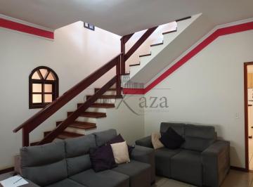 Casa · 150m² · 3 Quartos · 2 Vagas · Casa Sobrado em São José dos Campos