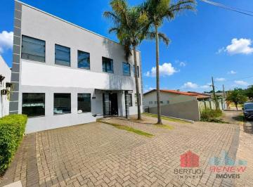 Comercial · 300m² · 4 Vagas · PRÉDIO COMERCIAL A VENDA NO AQUARIOS - VINHEDO/SP