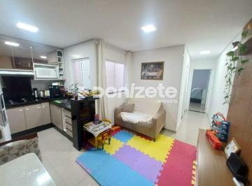Apartamento · 104m² · 1 Quarto · 1 Vaga · Cobertura à venda no Parque Oratório (Santo André) — 1 suíte, 104m², churrasqueira e 1 vaga