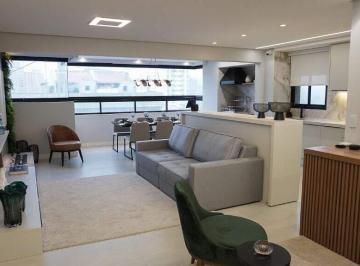 Apartamento · 125m² · 3 Quartos · 3 Vagas · Apartamento 3 suítes, 3 vagas, 125 m² em Vila Santa Teresa, Santo André – Financiamento Aceito