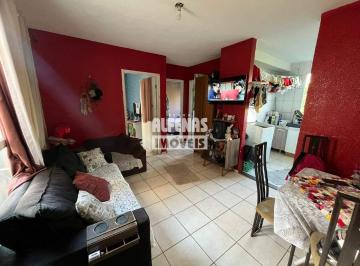 Apartamento · 44m² · 2 Quartos · 1 Vaga · Apartamento à venda 2 quartos no Bairro CENTRO
