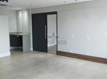 Comercial · 42m² · 2 Vagas · Oportunidade - Sala comercial - Parque Residencial Aquarius - Comercial New Worker Tower - 49,31m².