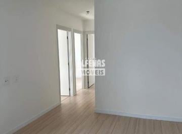 Apartamento · 84m² · 2 Quartos · 1 Vaga · Área privativa à venda 2 quartos no Bairro COLONIAL
