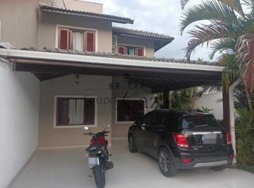 Casa · 212m² · 3 Quartos · 3 Vagas · Casa Sobrado 212m² - Eugênio de Mello - Venda Residencial  - Aceita Permuta - São José dos Campos.