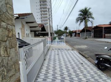 Casa · 90m² · 2 Quartos · 2 Vagas · CASA A 80 METROS DO MAR