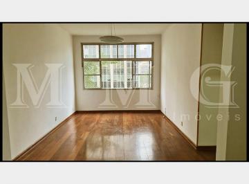 Apartamento · 100m² · 2 Quartos · APTO C/ PISO DE MADEIRA E ARMS