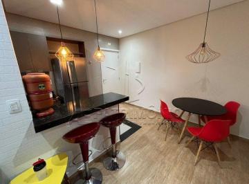 Apartamento · 56m² · 1 Quarto · APARTAMENTO COM SUITE RED SOROCABA