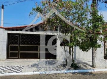 Casa · 66m² · 2 Quartos · 4 Vagas · Casa Isolada no Bairro Maracanã, Praia Grande SP, para venda.