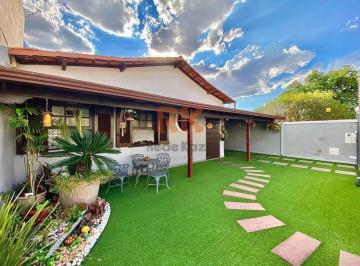 Casa · 215m² · 3 Quartos · 3 Vagas · CASA LINEAR - ITAPOÃ | BELO HORIZONTE