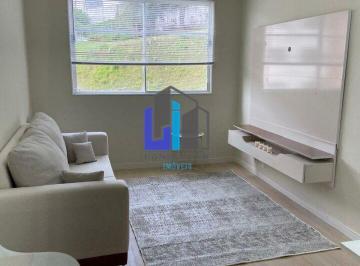 Apartamento · 54m² · 2 Quartos · Apartamento 2 dormitórios, 1 vaga, no Jardim Santo André