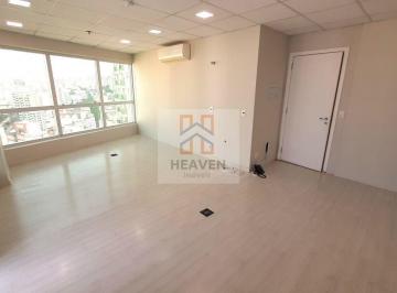 Comercial · 35m² · 1 Vaga · Sala Comercial no Edifício Cadoro com 35m² !!!