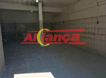 Comercial · 76m² · Salão comercial 76m² próximo a shoppings e vias de acesso - Vila Nova Cumbica, Guarulhos