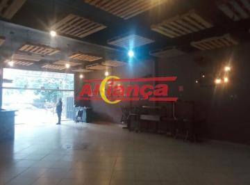 Comercial · 200m² · Título: SALÃO COMERCIAL 200m²,  PARA LOCAÇÃO GOPOÚVA
