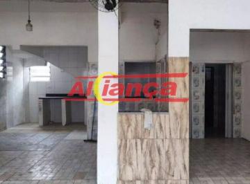 Comercial · 100m² · Salão para alugar com 100m², Cidade Seródio - Guarulhos R$ 2,700