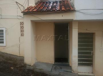 Casa · 35m² · 1 Quarto · Casa de 1 dormitorio no Imirim em vila residencial com Otima localizacao