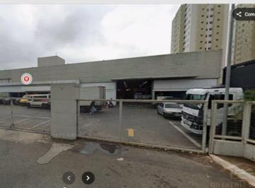 Comercial · 3968m² · GALPÃO INDUSTRIAL COM 3070M² UTIL PQ SAO LOURENÇO