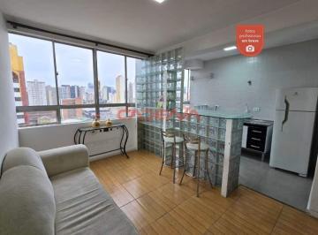 Apartamento · 36m² · 1 Quarto · 1 Vaga · Apartamento com 1 quarto e 1 vaga para aluguel no Centro