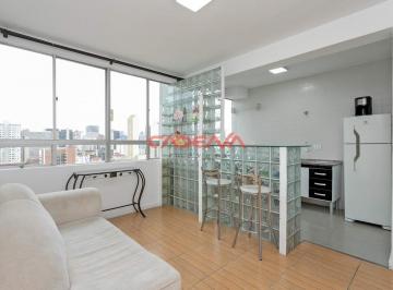 Apartamento · 36m² · 1 Quarto · 1 Vaga · Apartamento com 1 quarto e 1 vaga para aluguel no Centro