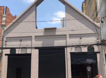Comercial · 357m² · 4 Vagas · GALPÃO COMERCIAL NO CAMBUCI 357m²