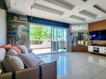 Apartamento · 185m² · 4 Quartos · 2 Vagas · Auxiliadora Predial vende Cobertura duplex em Jurerê