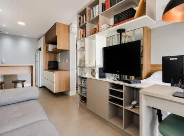 IMÓVEIS-NA-VILA-MARIANA-APARTAMENTO-REFORMADO-ANDAR-ALTO · APARTAMENTO REFORMADO E MOBILIADO À VENDA NA VILA MARIANA COM 43M² E 1 VAGA
