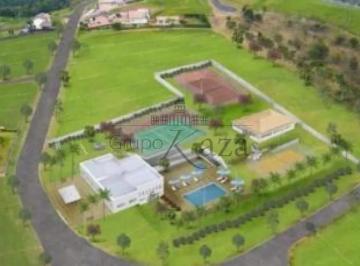 Terreno , Jacareí · Terreno Condomínio Residencial Jequitibá Jacareí estrada de Guararema 1.000m².