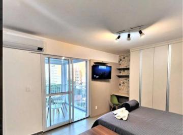 Apartamento · 32m² · 1 Quarto · 1 Vaga · OPORTUNIDADE - FLAT STUDIO PARA  ALUGAR NA VILA MARIANA