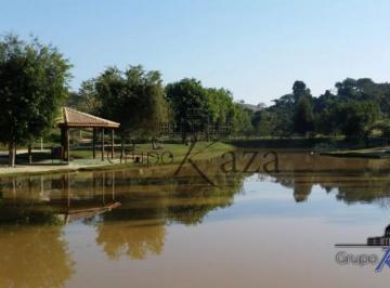Terreno , Jacareí · Terreno Condomínio Vale dos Lagos Jardim São Gabriel 1.843m²