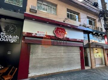 Comercial · 140m² · Salão Comercial 140m² para Locação no Tatuapé