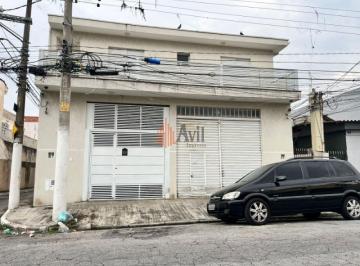 Casa · 400m² · 3 Quartos · 3 Vagas · Sobrado Residencial 400m² com 3 quartos, 3 suítes e 3 vagas à Venda na Vila Guilherme