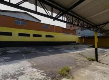 Terreno · 690m² · 40 Vagas · EXCELENTE TERRENO COM GALPÃO REFORMADO