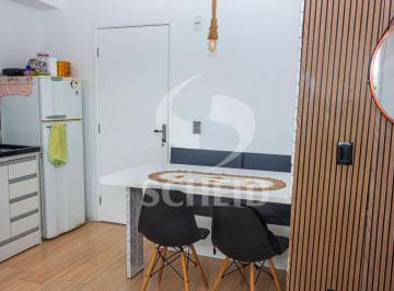 Apartamento · 36m² · 2 Quartos · Apartamento Mobiliado à Venda 2 Dormitórios - 36m² - Vila Baby (Pedreira) - São Paulo / SP