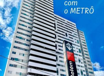 Apartamento · 23m² · 1 Quarto · 1 Vaga · STUDIO MODERNO COMPLETO COM SACADA LAZER DE CLUBE E A POUCOS PASSOS DO METRÔ!