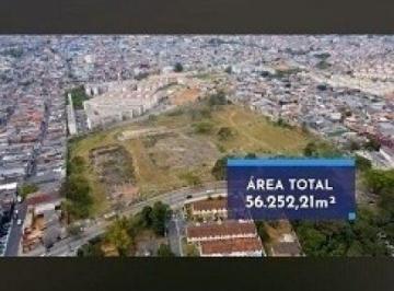 Terreno · 54042m² · TERRENO PARA ALUGAR (CUMBICA) AV. JOSÉ MIGUEL ACKEL  54.041.96M2