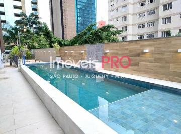 Apartamento · 24m² · 1 Quarto · Studio mobiliado, com 24m², novo, na Vila Olímpia