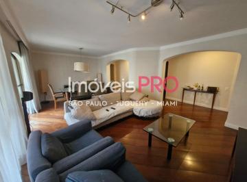 Apartamento · 142m² · 3 Quartos · 2 Vagas · MOEMA ÍNDIOS - 142M² - 3 DORMITÓRIOS - 1 SUÍTE