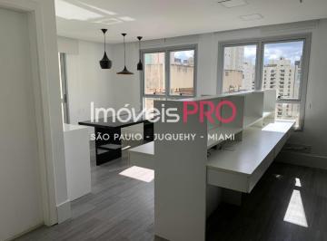 Comercial · 35m² · 1 Vaga · SALA COMERCIAL MOEMA ÍNDIOS - 35M²