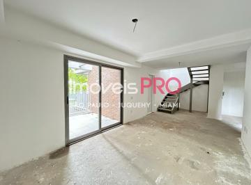 Apartamento · 129m² · 3 Quartos · 1 Vaga · Garden Duplex 129m², com 3 suítes em Moema