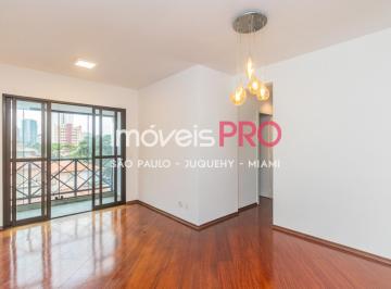 Apartamento · 76m² · 3 Quartos · 2 Vagas · Apto de 74m2 com 3 dorm sendo 1 suite e 2 vagas no Vila Mariana