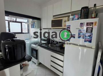 Apartamento · 55m² · 2 Quartos · 1 Vaga · Apartamento á venda e locação 55m² c/ vaga de garagem, localizado na Chácara Santo Antônio/São Pailo